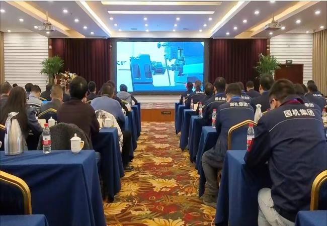 共謀發(fā)展新篇章，聚力再啟新征程 軸研所2025年經(jīng)銷商會(huì)議在洛陽(yáng)成功舉辦